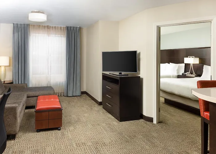 Cheap hotel: Staybridge Suites Sacramento-Folsom By Ihg