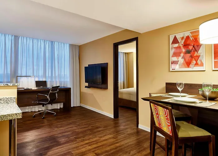 Resort: Residence Inn by Marriott Rio de Janeiro Barra da Tijuca