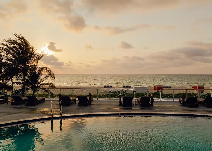 Hotel que aceita animais de estimação: Nobu Hotel Miami Beach