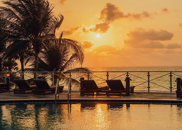 Hotel que aceita animais de estimação: Nobu Hotel Miami Beach