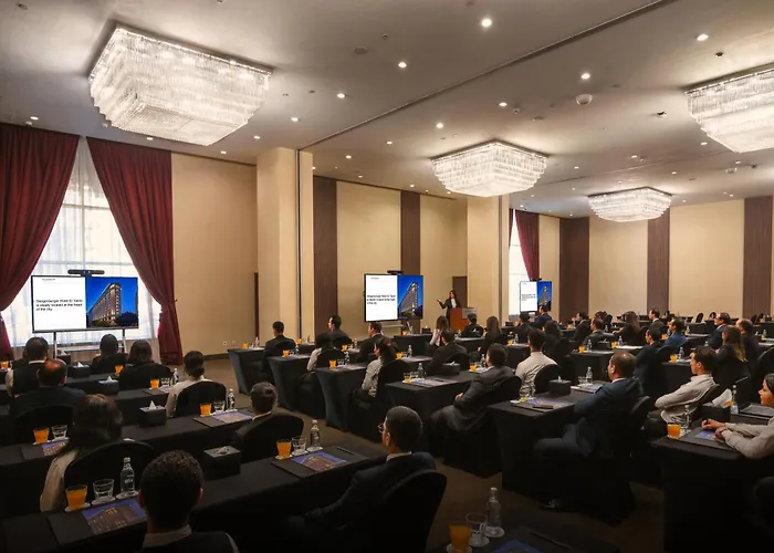 5 sterren hotel: Steigenberger Hotel El Tahrir Cairo