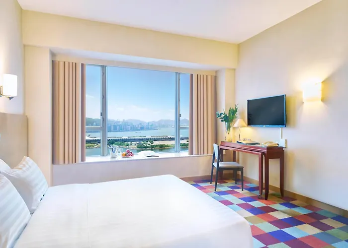Hotels with a view Cozi Harbour View