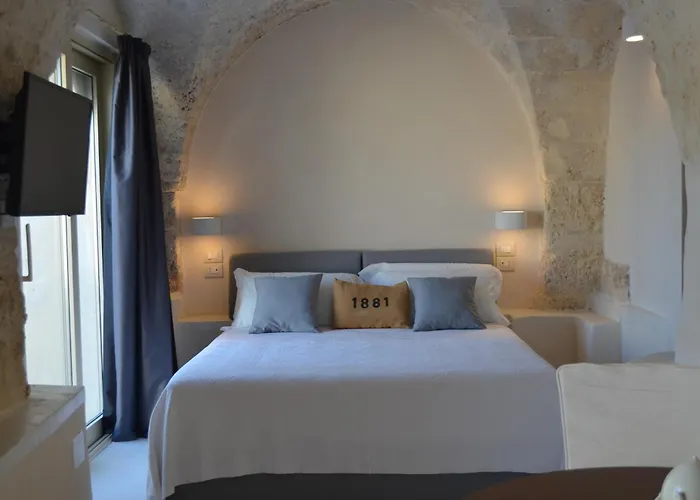 Casa Vacanze Masseria Cuturi
