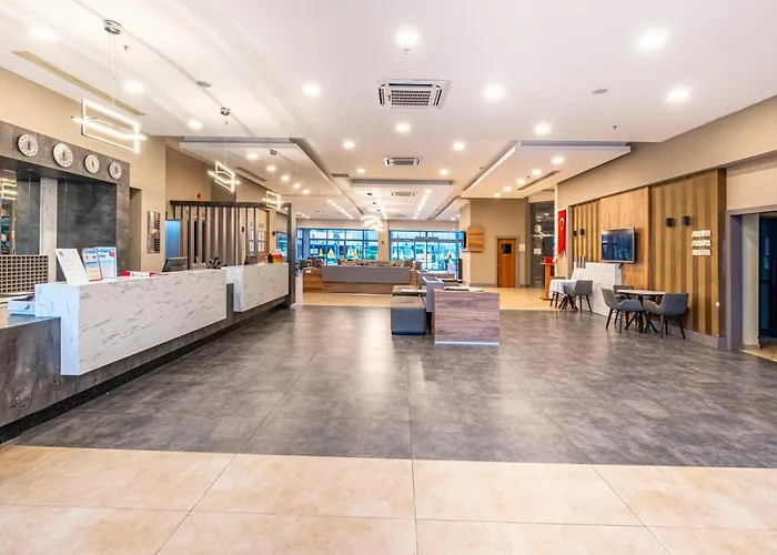 Hôtel Waterpark: Viking Park Hotel