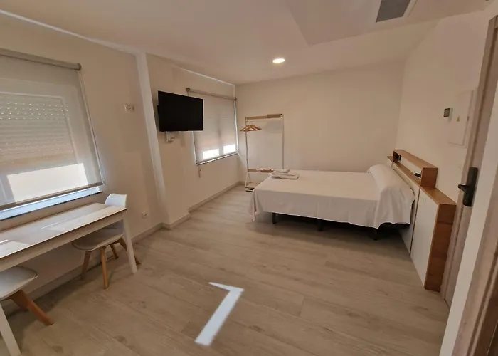 Ola Apartamentos Finisterre