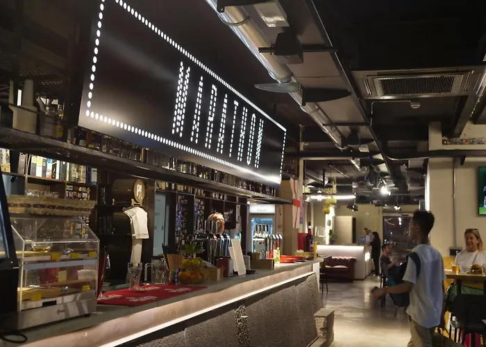 Hotel vicino al College: Marathon Hostel