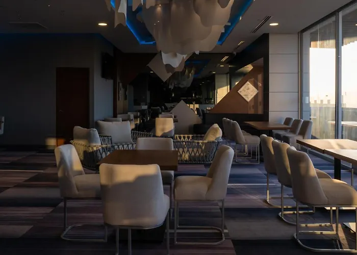  Sheraton Guadalajara Expo