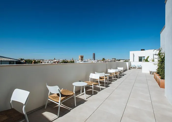 Appartamento : Sercotel Sevilla Guadalquivir Suites