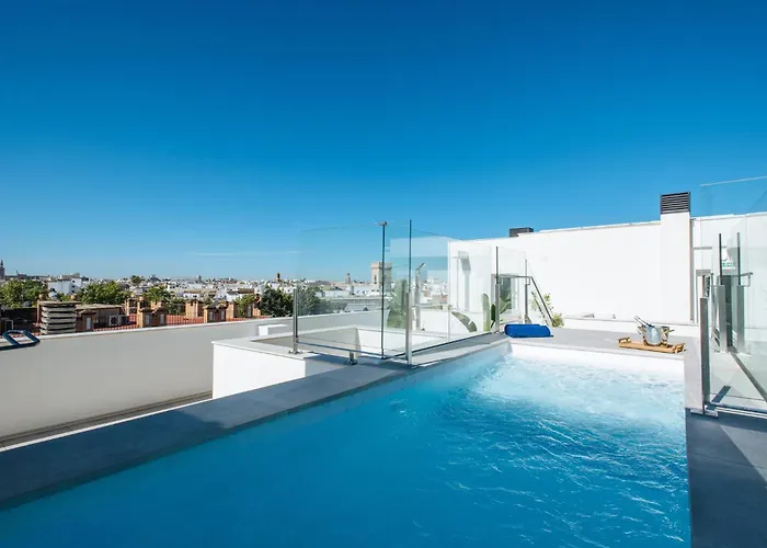 Appartamento : Sercotel Sevilla Guadalquivir Suites