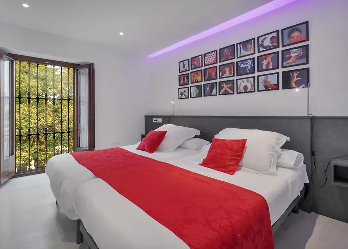 Hotel de lujo: Hotel Ronda Nuevo
