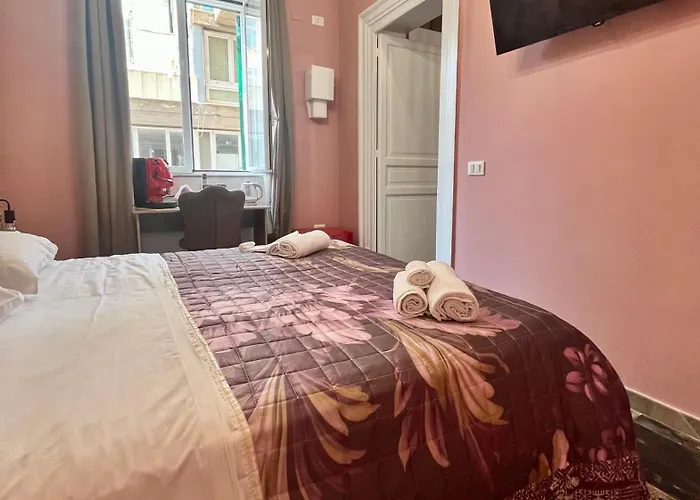 Pet Friendly hotel: B&B Dimora Emily