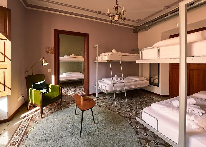  Sóller - Albergue Juvenil