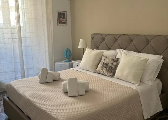 Hotel con vista: Immacolata Rooms