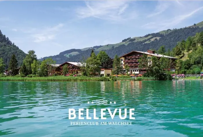 Boetiek hotel: Ferienclub Bellevue Am See