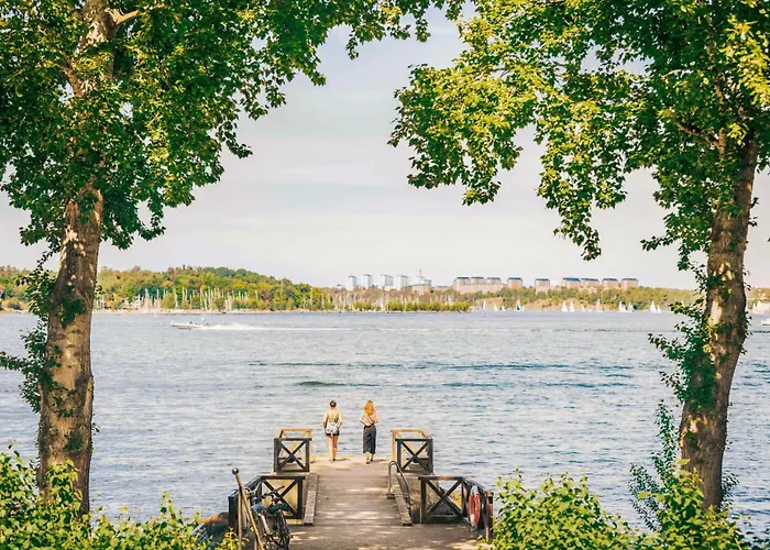 Hotel con vistas: Hotel J, Stockholm, A Member Of Design Hotels