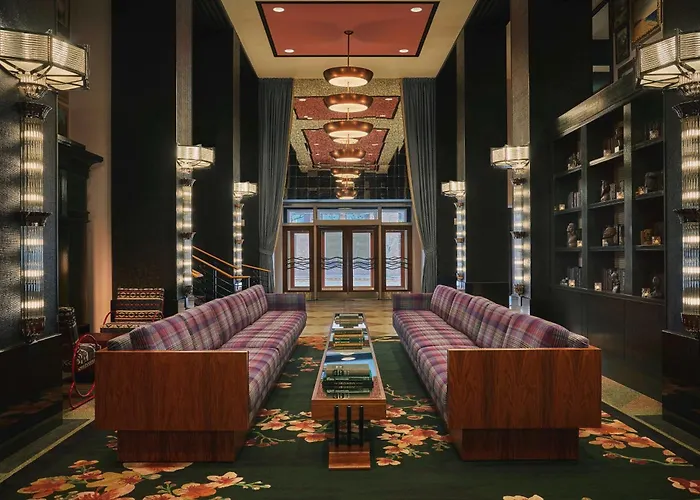 Hotel pres du College: Graduate By Hilton Seattle