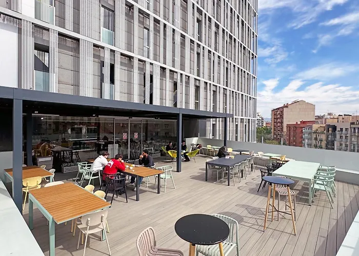 Hotel sulla spiaggia: Urbany Hostel Barcelona