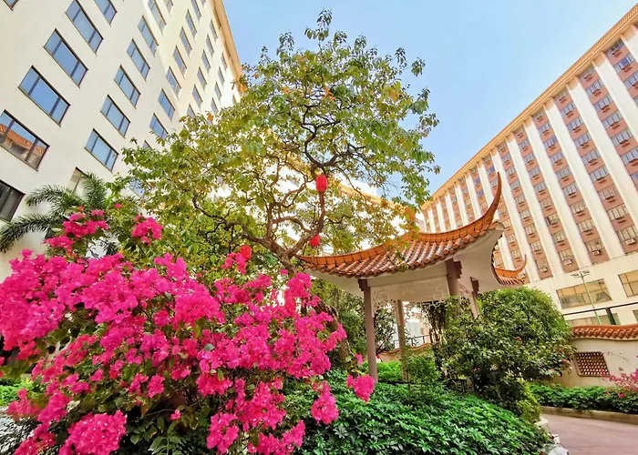 China Hotel Guangzhou