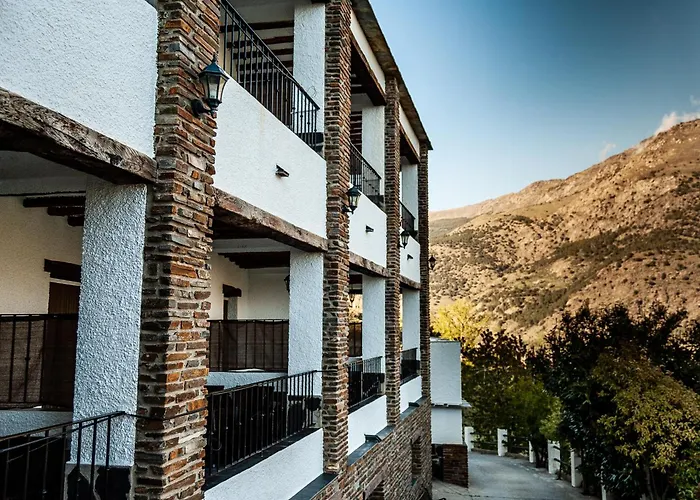 Hotel: Hotel La Fragua II