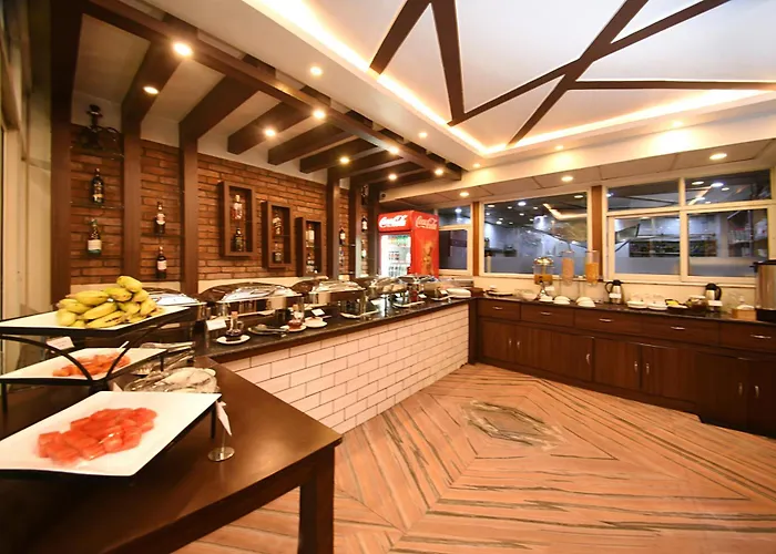 4 star hotel: Hotel Jampa