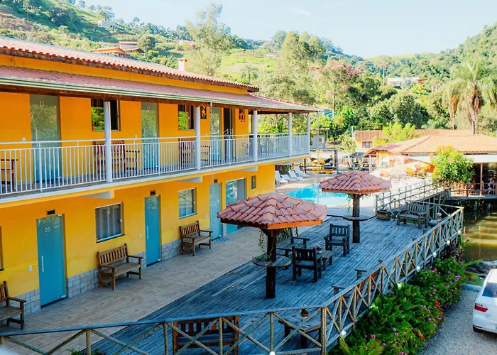 Alojamento com o café da manhã Apenas: Pousada Brilho do Sol