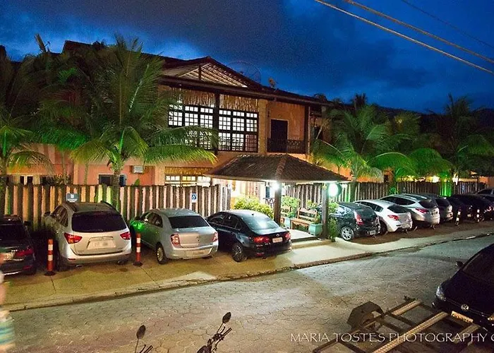 Hotel: Hotel Pousada Solar Do Parcel