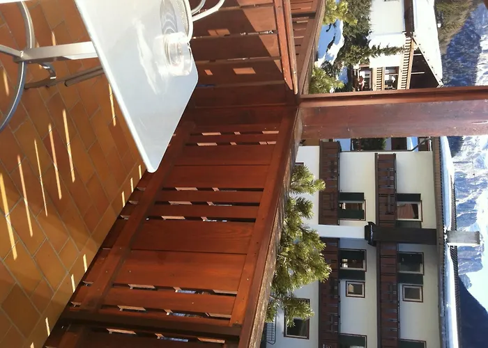 Hotel dichtbij College: Hotel Serena