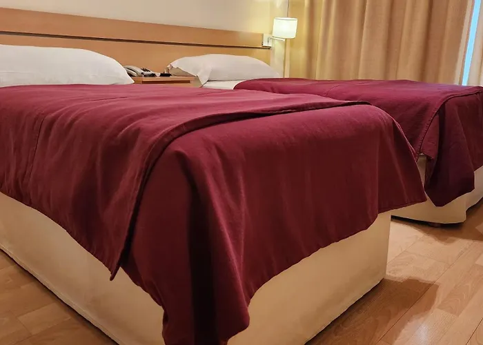 Hotel romântico: Apart San Diego Recoleta