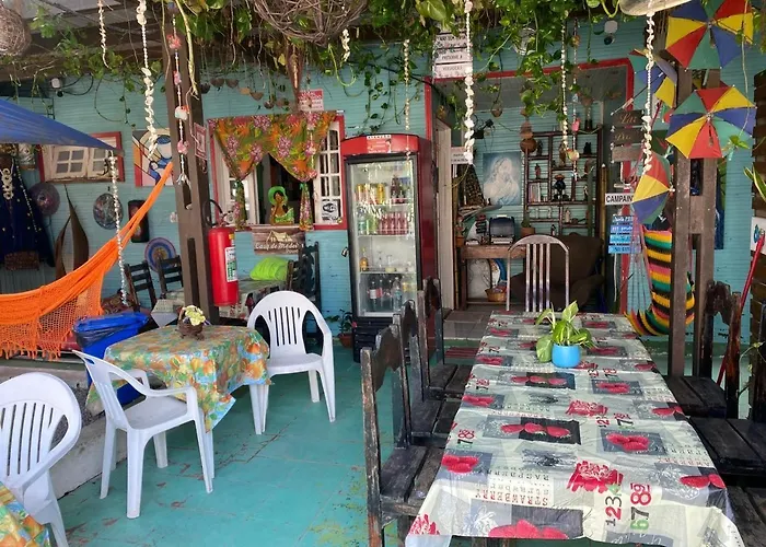 Hotel barato: Pousada Casa de Madeira