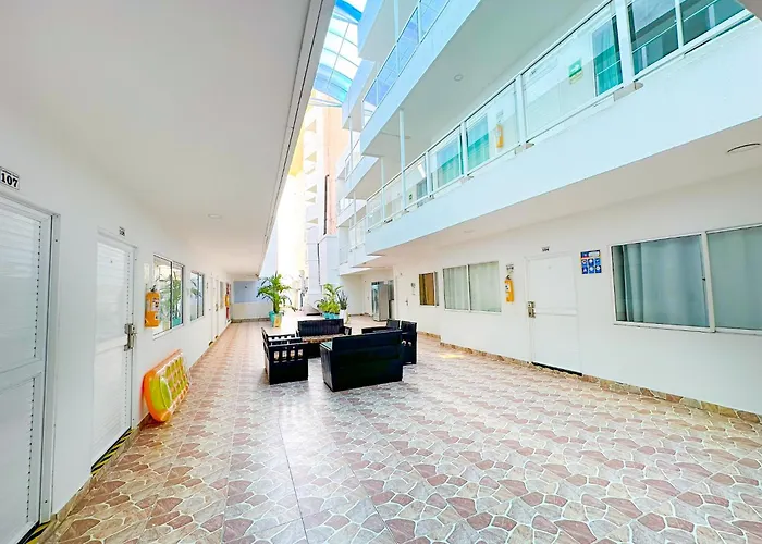 Caribbean Island Hotel