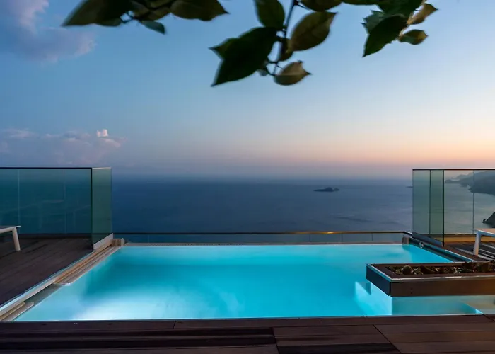 Villa Degli Dei Luxury House