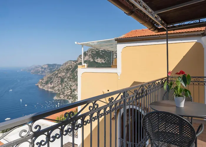Villa Degli Dei Luxury House