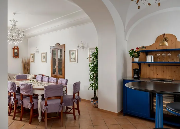 Villa Degli Dei Luxury House