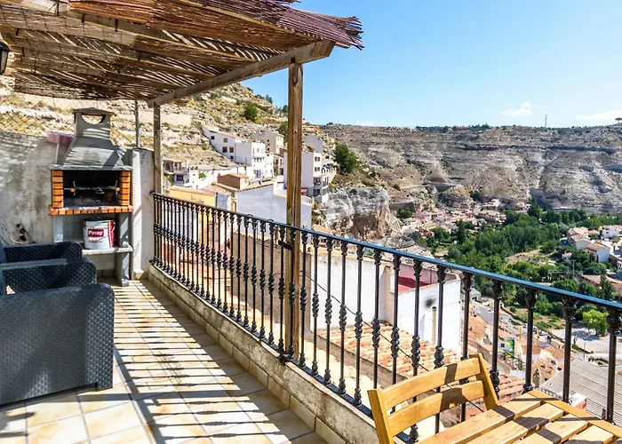 Perros hoteles El Balcón Del Jucar