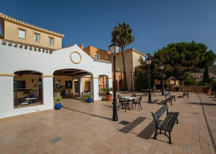 Hôtel 3 étoiles: Ona Lomas Village - La Manga Club