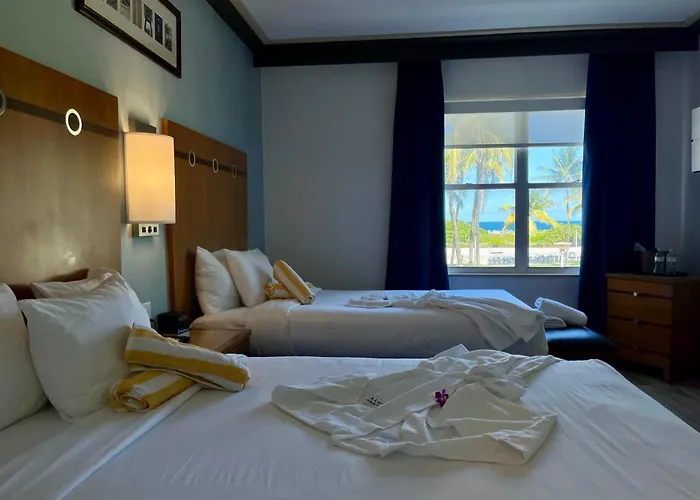 Hotel de luxo Apenas: Majestic Hotel South Beach