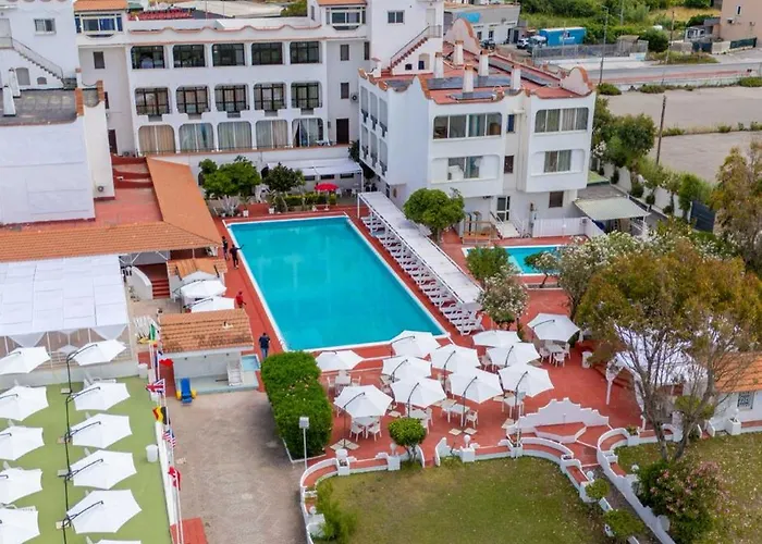  International Resort