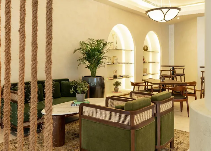 Self catering: Le Meridien Fairway