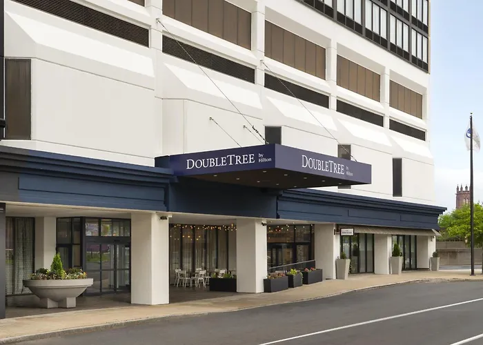 Doubletree By Hilton Hartford Downtown