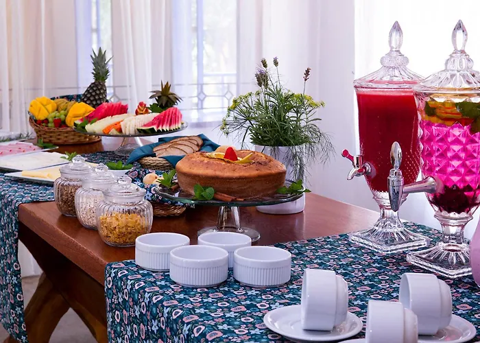 Hotel que aceita animais de estimação: Itu Garden - Spa E Resort Saudavel