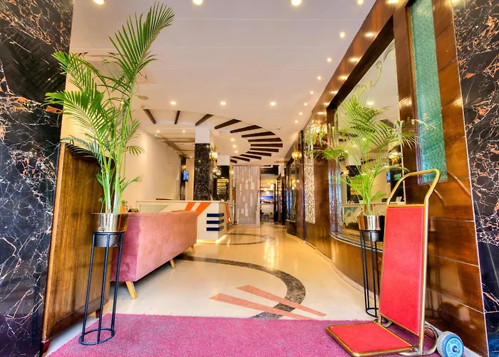 The Singh Empire, New Delhi City Centre