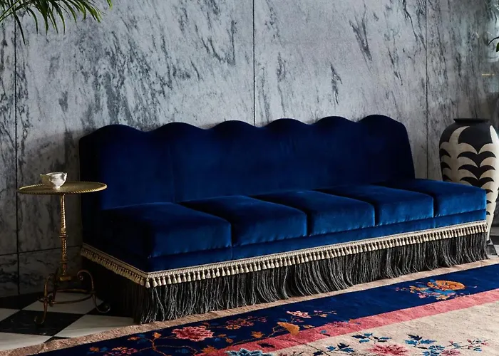 5 star hotel: Maison Metier