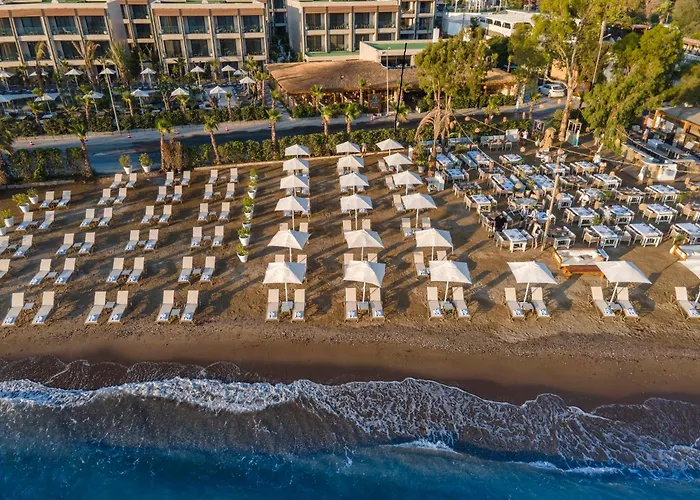 Huisdiervriendelijk hotel: Rammos Managed By Dedeman