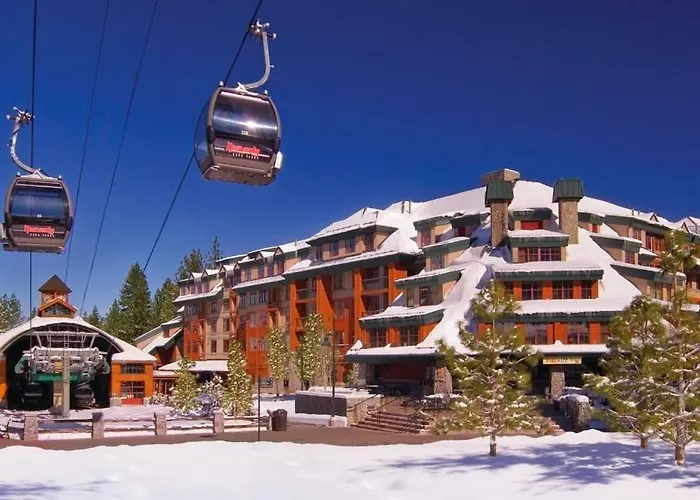 Marriott'S Timber Lodge