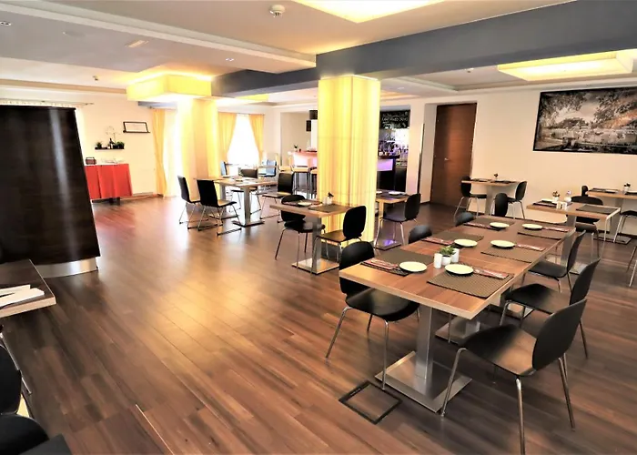 3 sterren hotel: Hotel-Flair