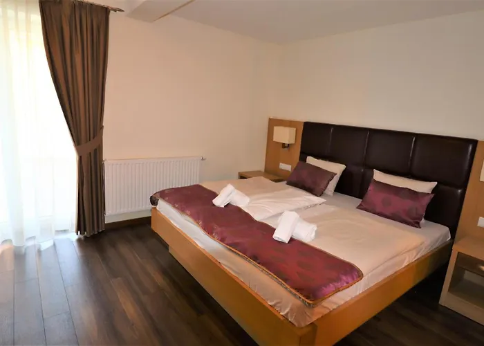 3 sterren hotel: Hotel-Flair