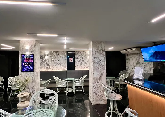 Hotel que aceita animais de estimação: Hotel Ok