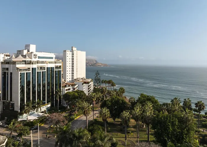 Miraflores Park, A Belmond , Lima