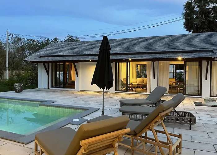 Koyao Bay Pavilions - Beach Resort And Pool Villas