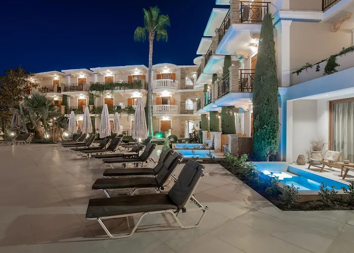 4 sterren hotel: Plaza Pallas